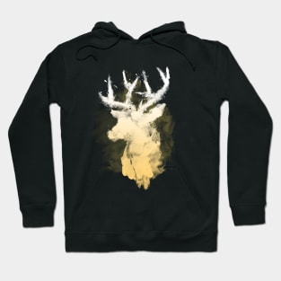 Nature Untouched - Light Deer Hoodie